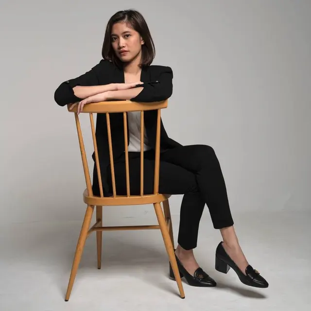 Saskhya Aulia. (Foto: Dok. Instagram @saskhya)