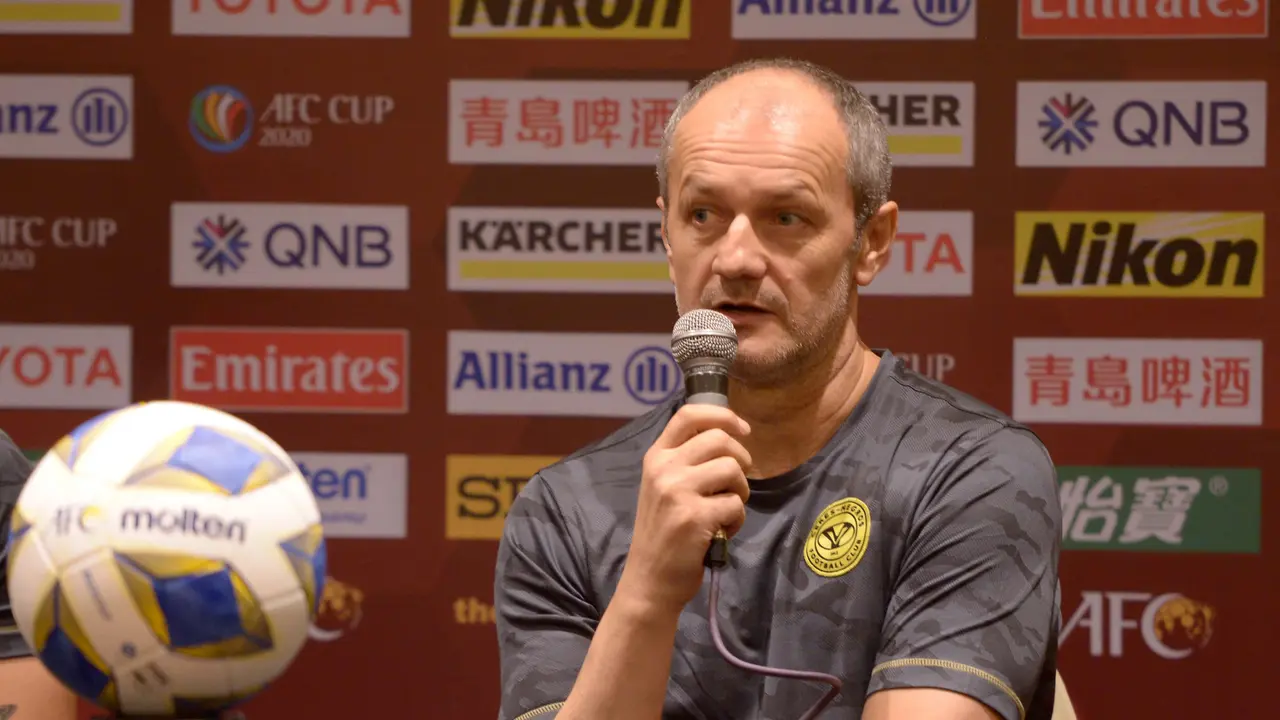 Risto Vidakovic, Ceres-Negros
