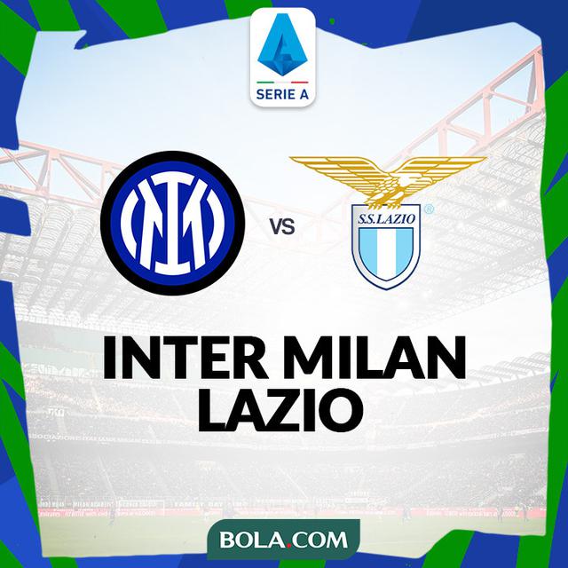 Liga Italia - Inter Milan Vs Lazio