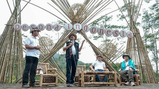 Menteri Pariwisata Arief Yahya