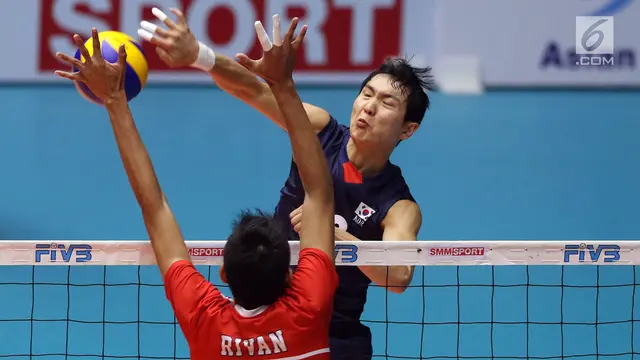 Kejuaraan Asia Voli 2017