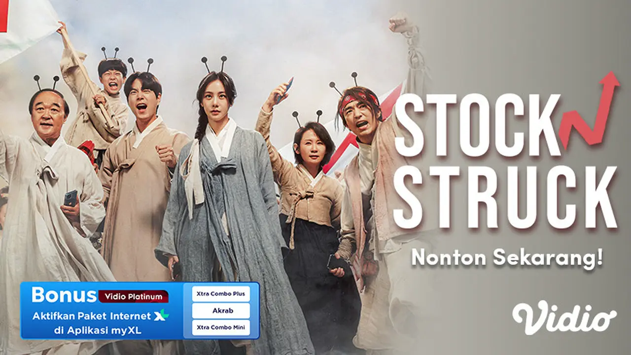 Sinopsis Drama Korea Stock Struck