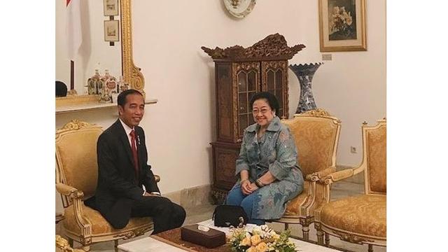 7 Potret Megawati dari Muda Hingga Sekarang