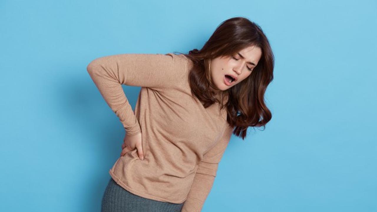 sakit punggung bawah