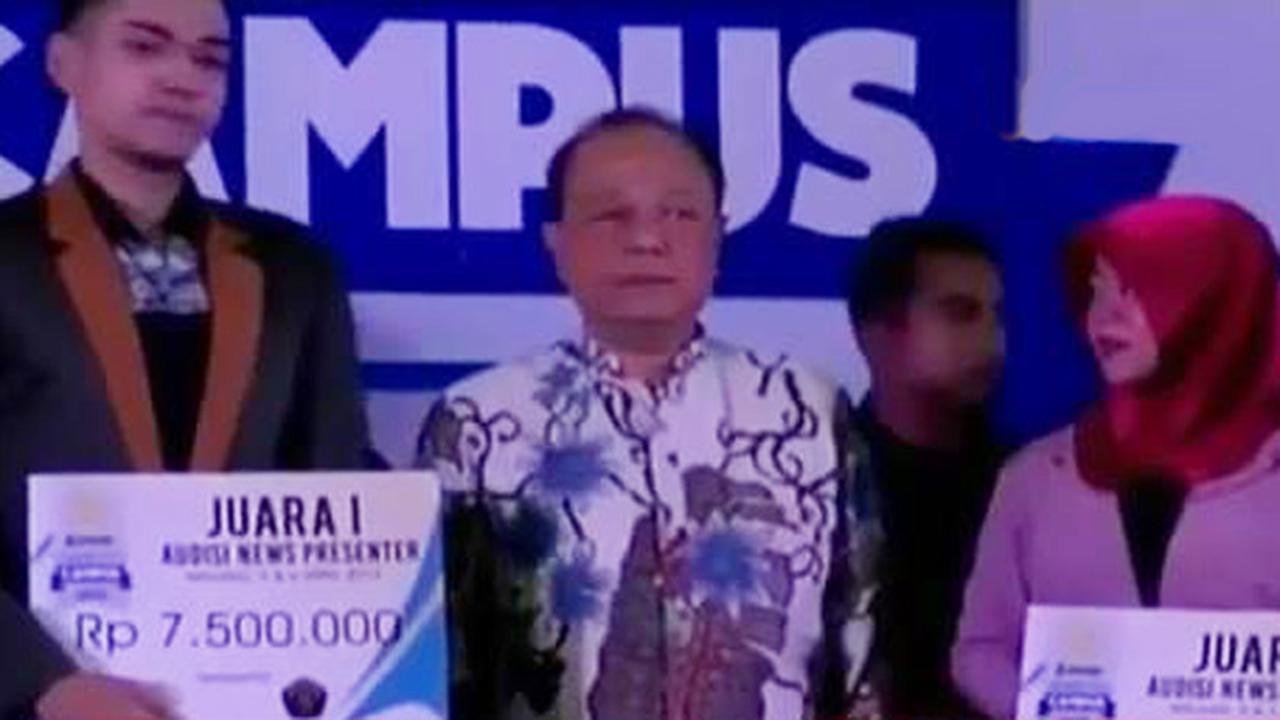 Gempa di Garut hingga Penutupan Acara Emtek Goes to Campus