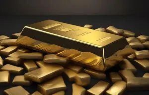 Harga Emas Bangkit dari Level Terendah