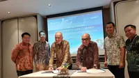 Perpanjang Kerja Sama, ITDC dan Club Med Bali Mantapkan Investasi Jangka Panjang di The Nusa Dua (doc: Liputan6/Sulung Lahitani)