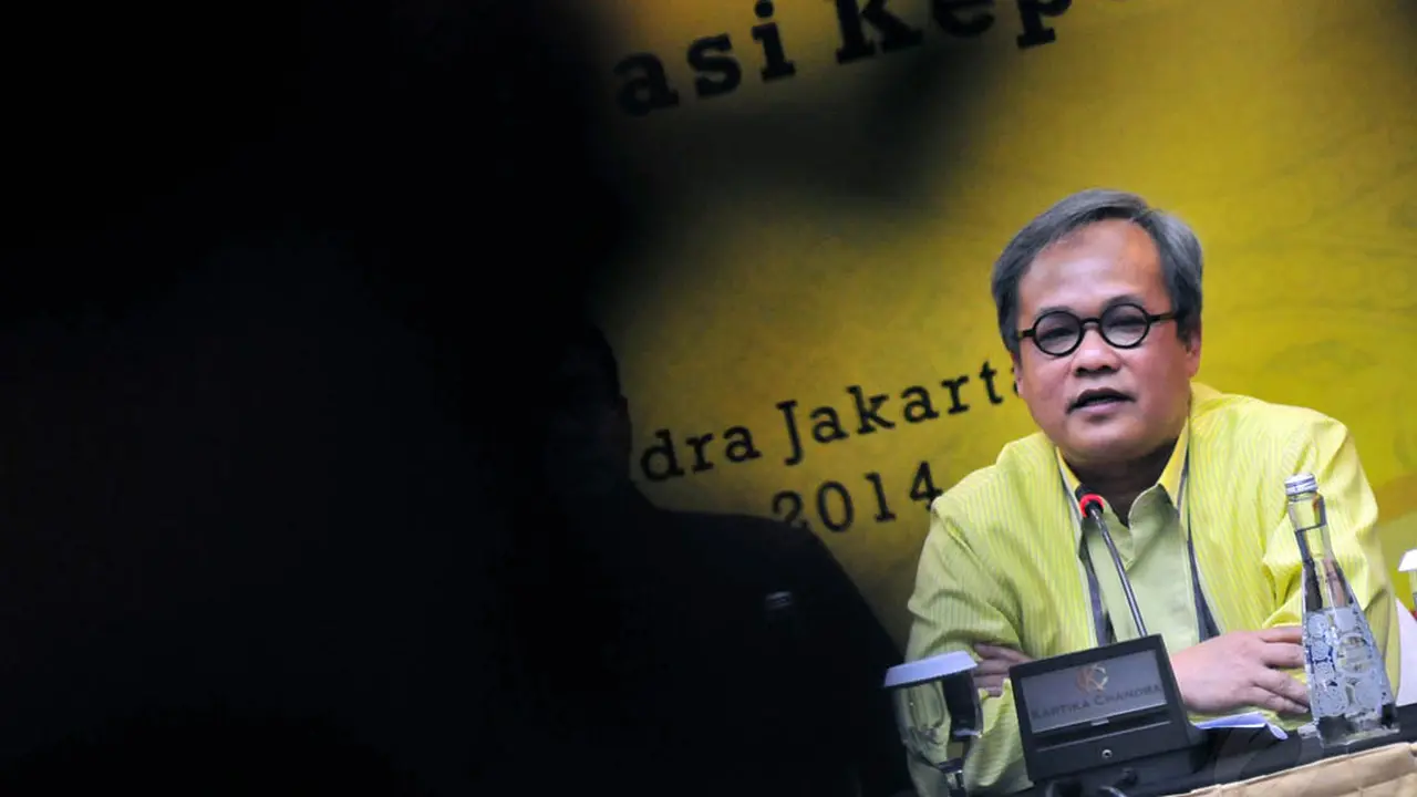 Sejumlah Tokoh Hadiri Silaturahmi 50 Tahun Partai Golkar