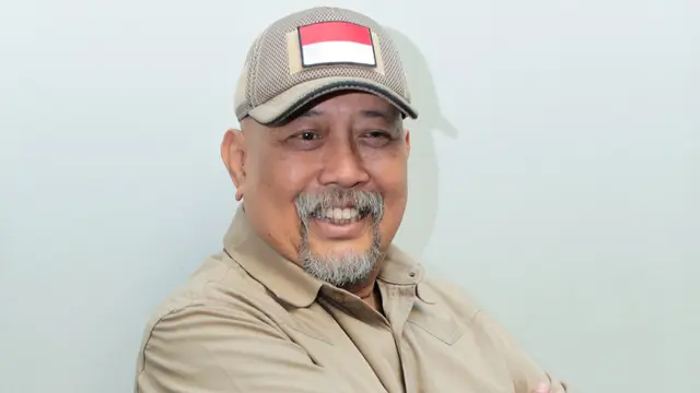 [Bintang] Indro Warkop