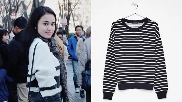 Inspirasi Gaya Travelling Michelle Ziudith Cuma Dibawah 300 Ribu