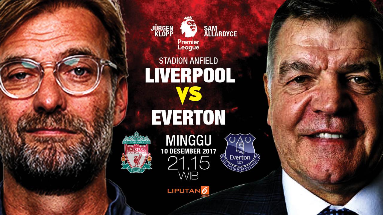Prediksi Liverpool vs Everton