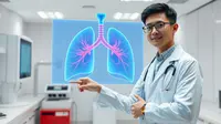 Pernapasan Eksternal Adalah Proses Vital dalam Sistem Respirasi Manusia, Penting Dipelajari