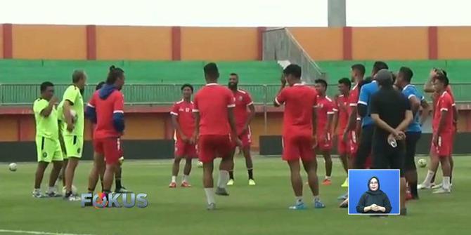Poin Penuh, Target Madura United Hadapi Singo Edan Arema FC