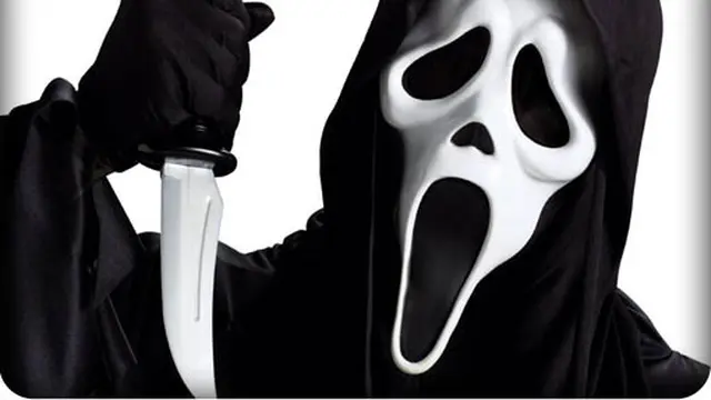 Buang Topeng Lama, Serial Scream Siapkan 'Kulit Manusia'