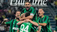 Kiprah Pemain Timnas Indonesia di Eropa Tadi Malam: Mantap, Jay Idzes Bawa Sassuolo Lumpuhkan Juventus