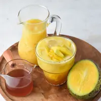 Ilustrasi rucuh mangga kweni/copyrightshutterstock/ZahyMaulana