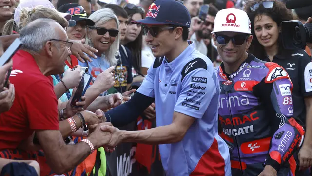 Marc Marquez