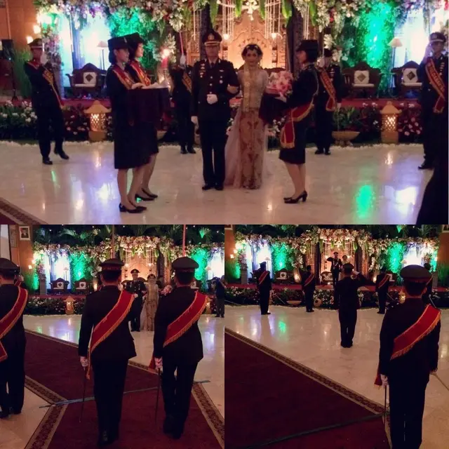 Rayakan Anniversary ke-7, Ini 6 Potret Lawas Pernikahan Uut Permatasari