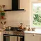 7 Inspirasi Dapur dengan Ambalan Sudut, Fungsional dan Menawan