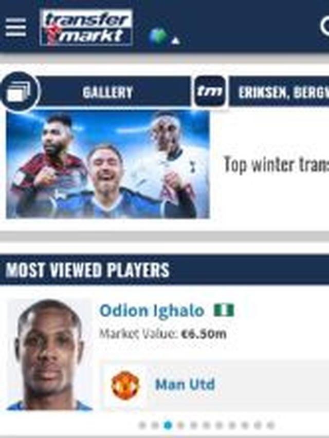 Odion Ighalo
