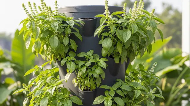 Jenis Tanaman Sayur untuk Tower Garden