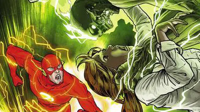 Petunjuk-petunjuk Seru Soal Serial The Flash
