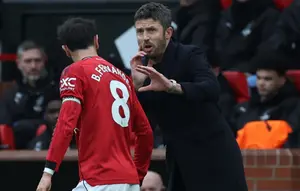 Manchester United Punya Formula Lini Tengah Baru dengan Carlos Baleba
