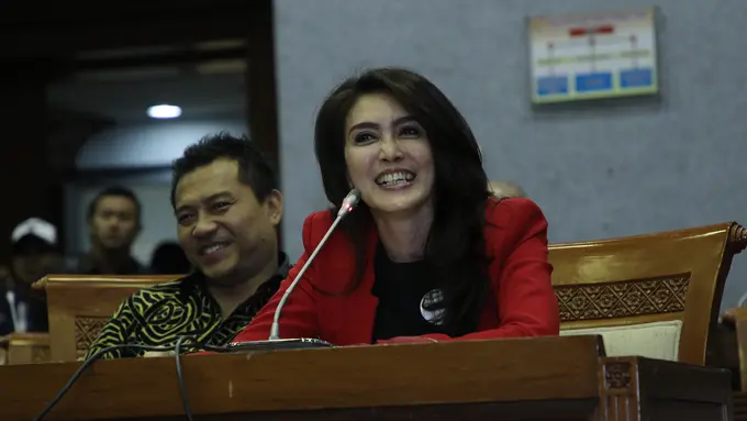 [Bintang] Rieke Diah Pitaloka