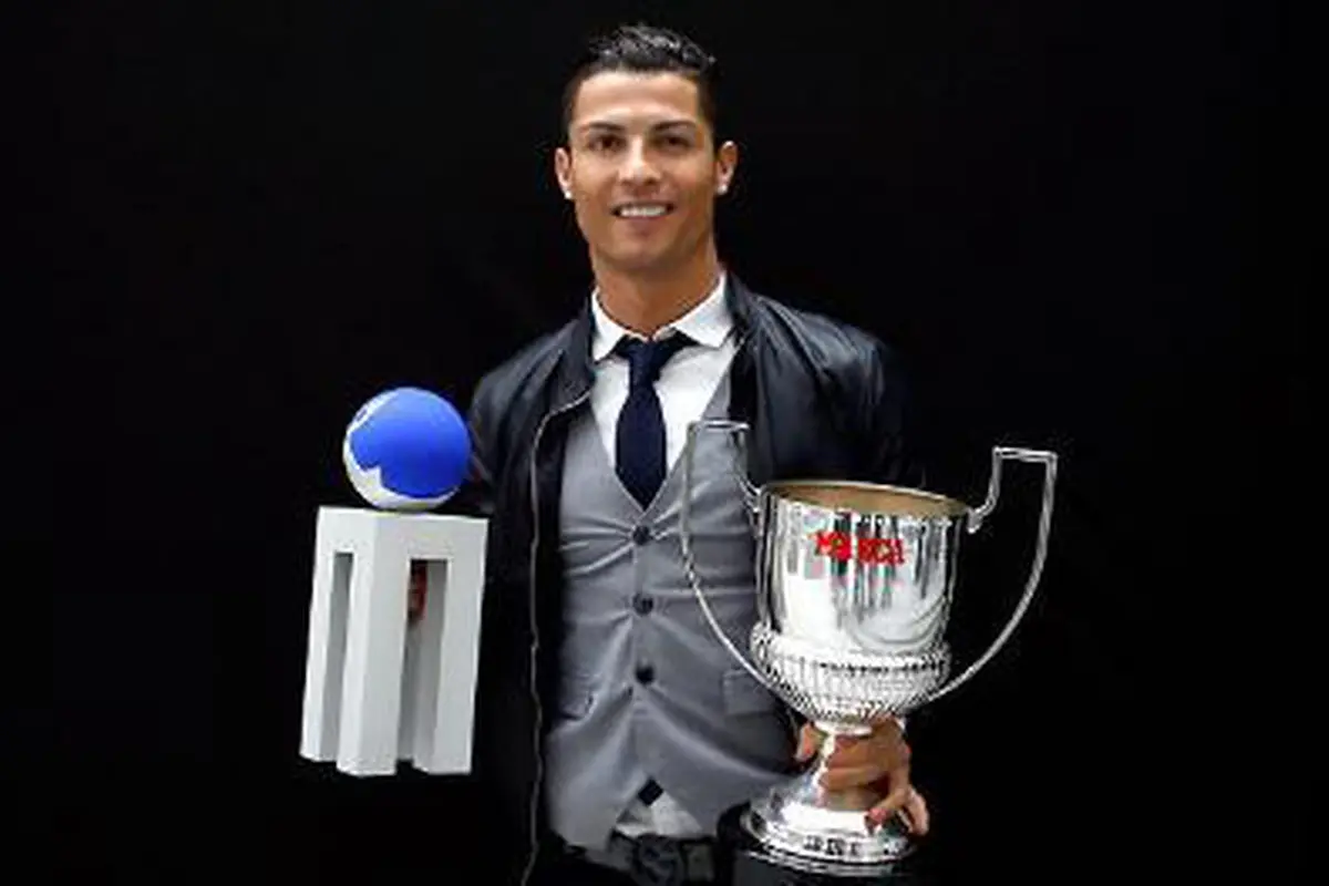 Cristiano Ronaldo Belum Bosan Raih Banyak Trofi
