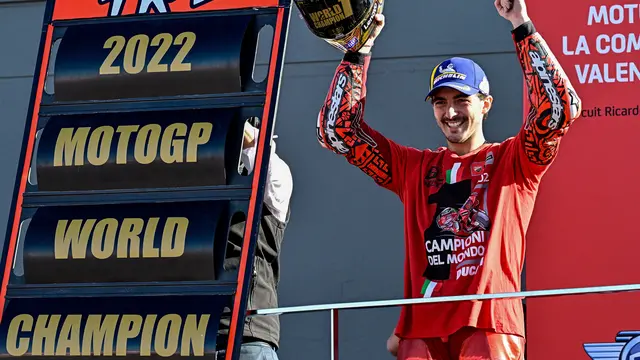 Francesco Bagnaia
