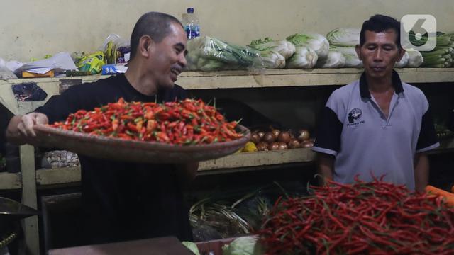 Harga Kebutuhan Pokok Naik