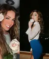 Penampilan Marion Jola kembali tuai pujian dalam foto yang diunggah di media sosial [@lalamarionmj @thalia]