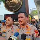 Polisi Geledah Kafe de'CLAN di Jaksel, Ditemukan Brankas Berisi Valas