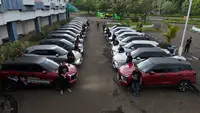 XFOC Indonesia berawal dari kumpulan pemilik Mitsubishi Xforce di Facebook dan WhatsApp. (ist)