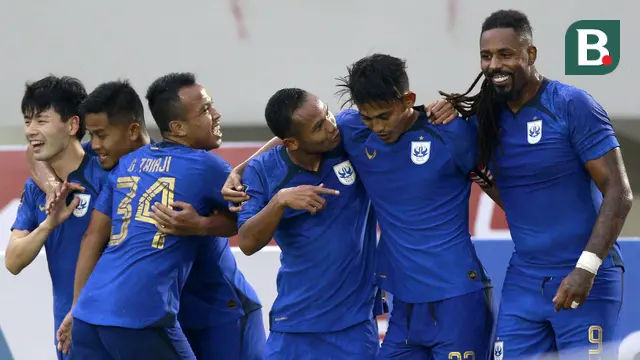 Foto: Tiga Pemain Anyar PSIS langsung Moncer saat Hancurkan Persita di Grup A Piala Presiden 2022