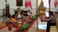 Jokowi undang tokoh lintas agama ke Istana Negara