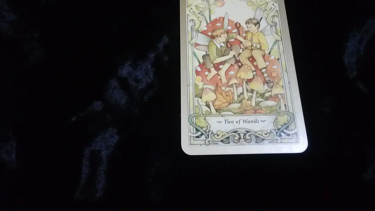 Tarot Hari Ini