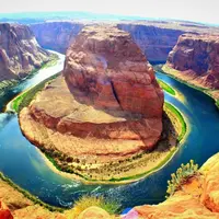 Sungai Clorado, Amerika Serikat. (wordpress)