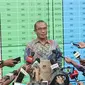 Ketua Komisi Pemilihan Umum (KPU) RI Hasyim Asy'ari. (Merdeka.com)