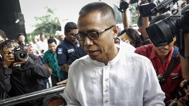 20170605-Politisi PAN Gantikan Amien Rais ke KPK-Fanani
