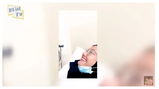 8 Momen Dinda Hauw dan Rey Mbayang Umumkan Kehamilan, Penuh Bahagia