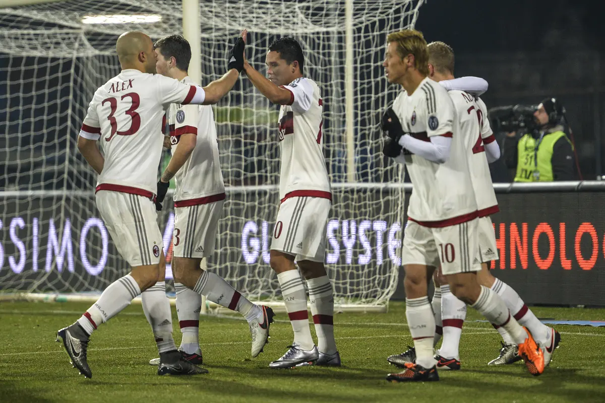 AC Milan (Liputan6.com)