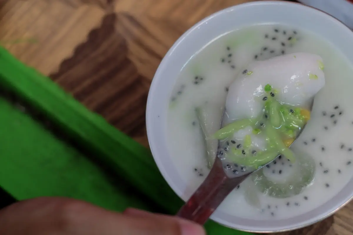 resep es dawet selasih yang bisa dikonsumsi penderita diabetes