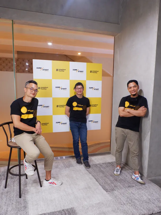 Jumpstart Coffee, Hadirkan Mesin Smart Coffee Pertama di Indonesia