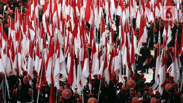 Tarian Kolosal Bakal Meriahkan Puncak Peringatan Bulan Bung Karno