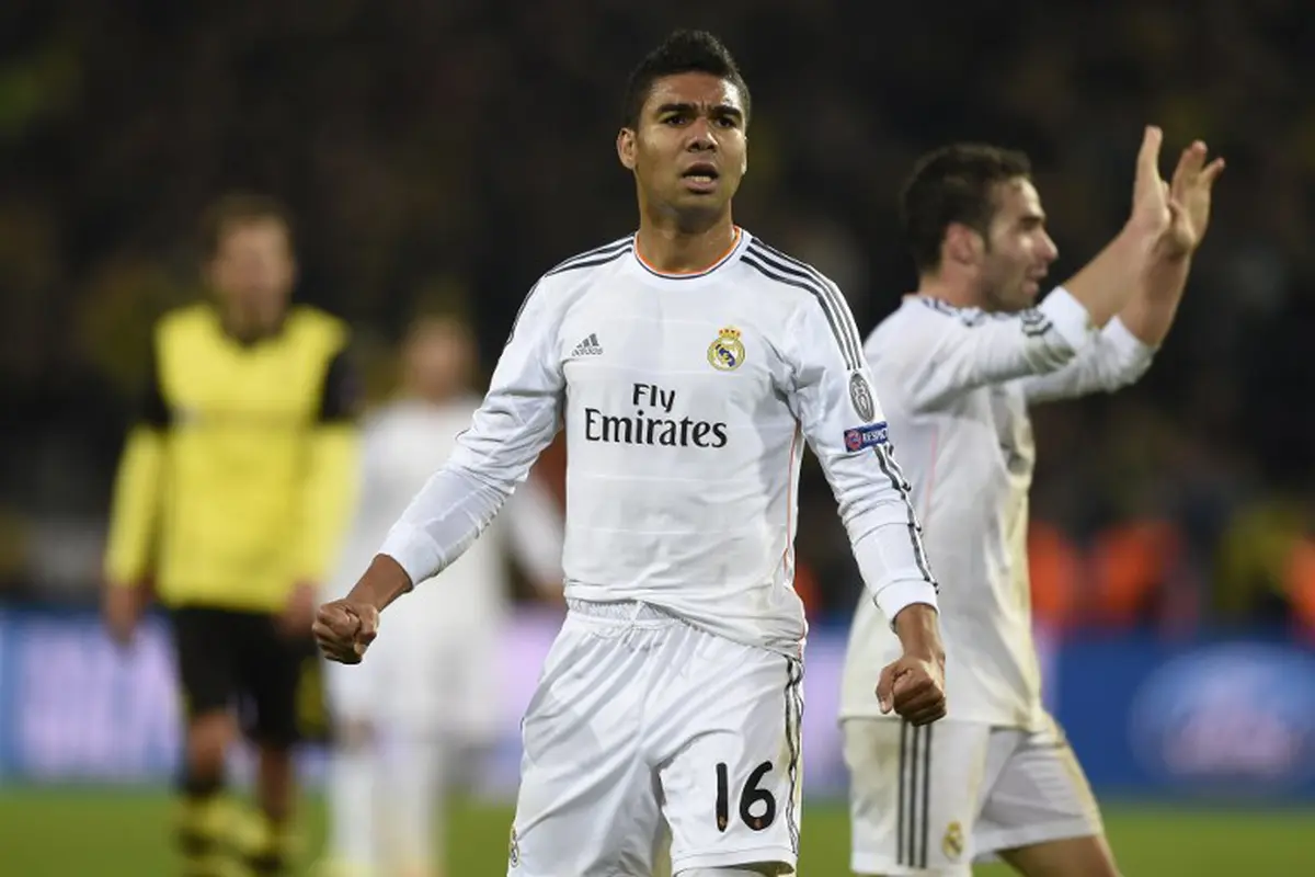 Rumor Casemiro ke inter