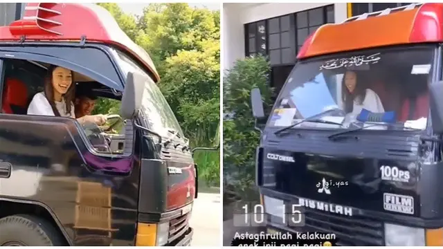 6 Potret Yasmin Napper Perlihatkan Keahliannya di Balik Layar, Cewek Multitalenta