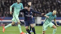 Verratti kepada Juventus: Tolong Kalahkan Barcelona