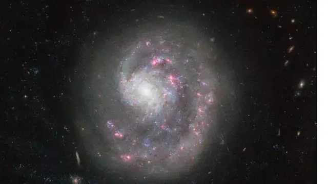 Foto Hubble
