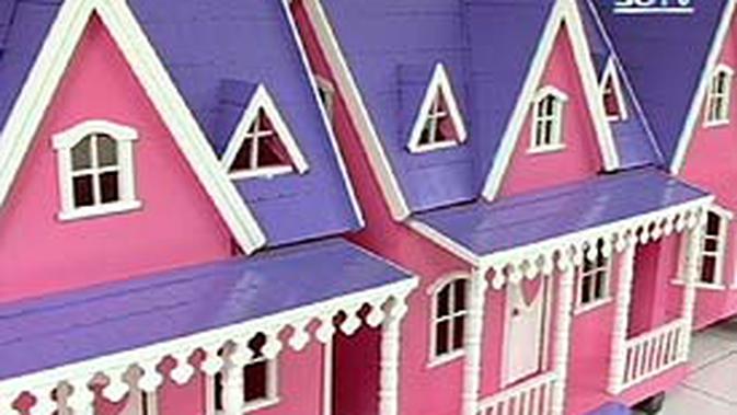 Rezeki dari Rumah Barbie - News Liputan6.com